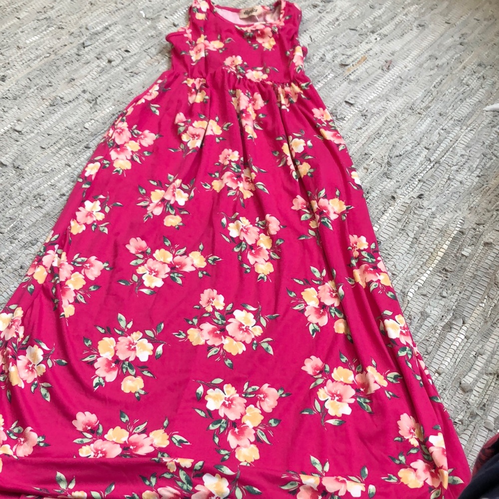 Maxi dress